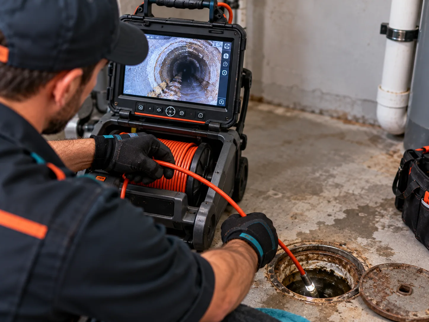 Clogged Drain Service company in East Smethport, PA